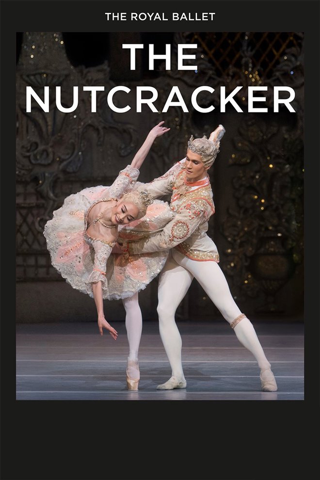 The Royal Ballet: The Nutcracker Large Poster