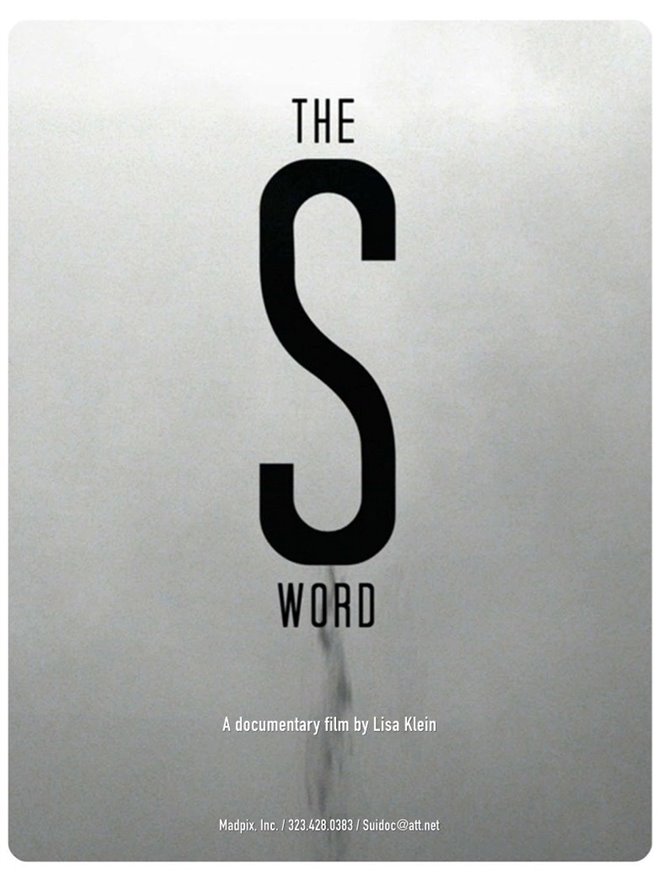 The S Word Large Poster