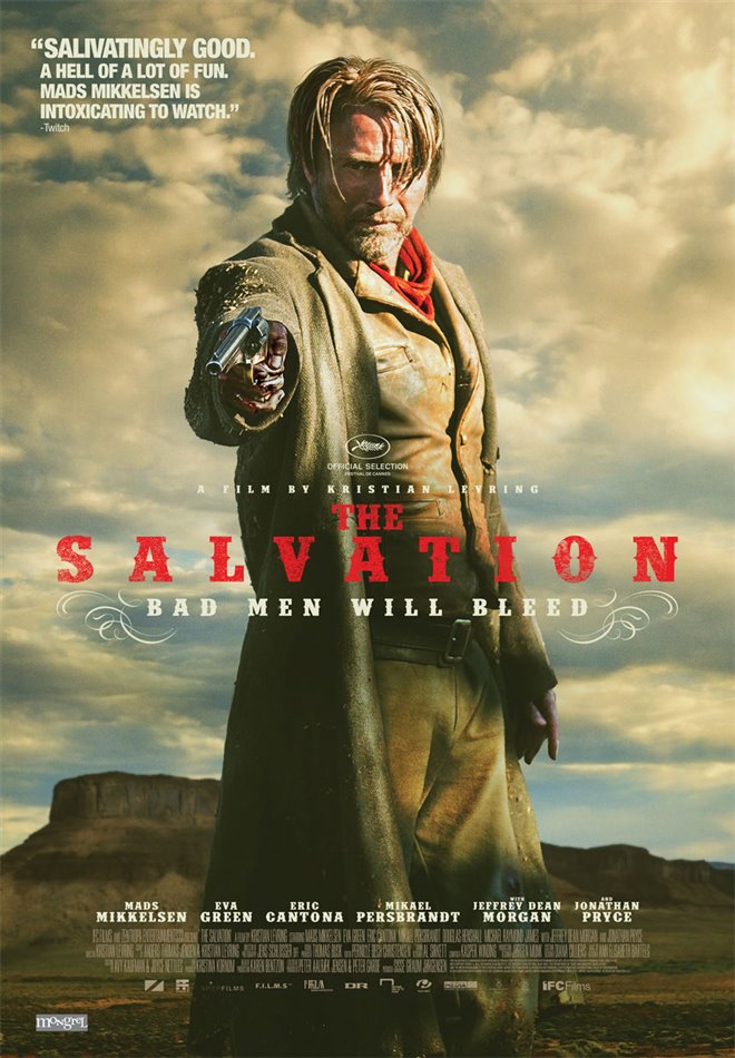 The Salvation Large Poster
