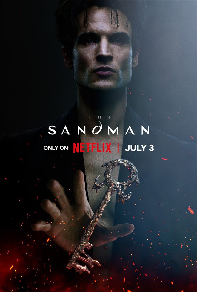 The Sandman (Netflix) Large Poster