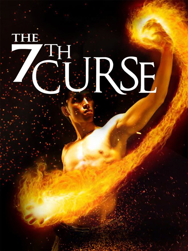 The Seventh Curse Large Poster
