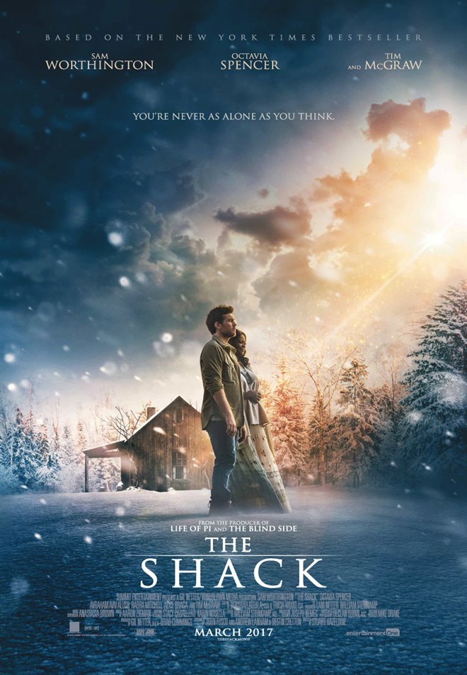 The Shack Large Poster