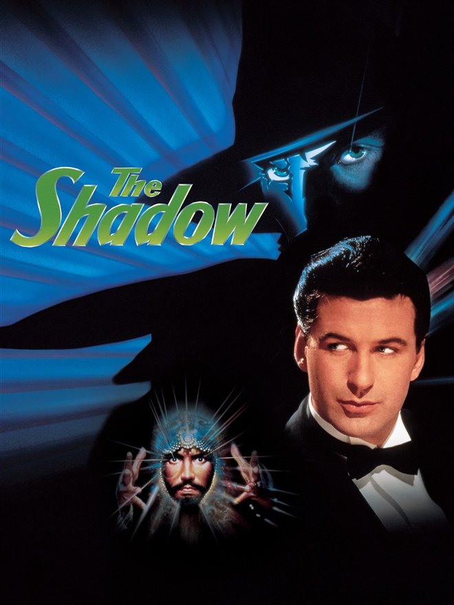 The Shadow Large Poster