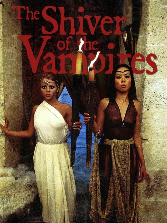 The Shiver of the Vampires Large Poster