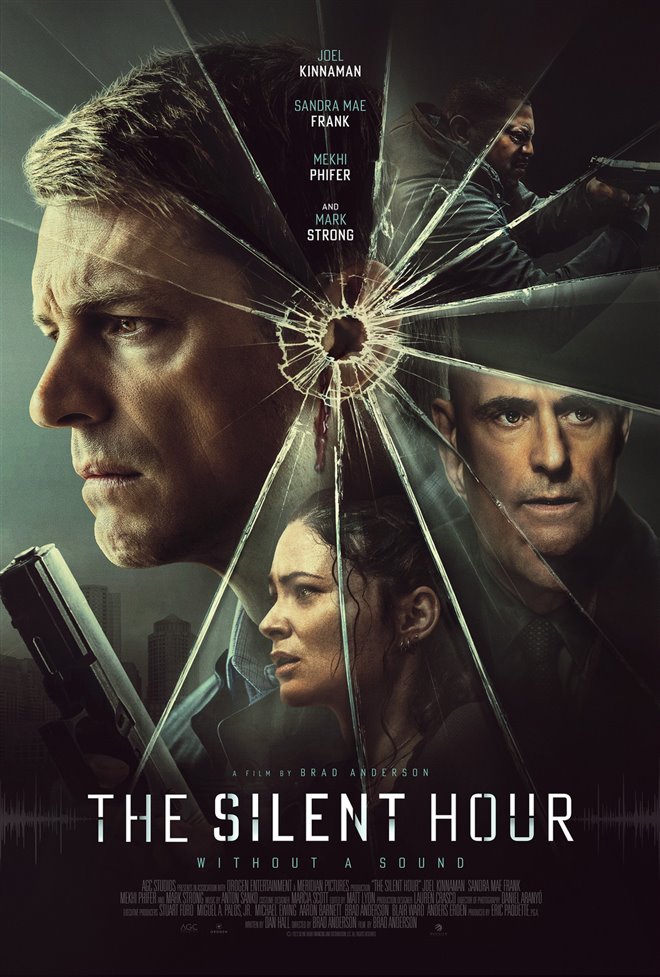 The Silent Hour Large Poster