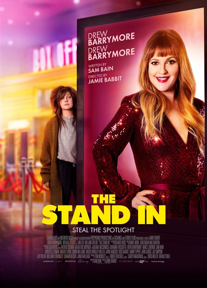 The Stand In Large Poster