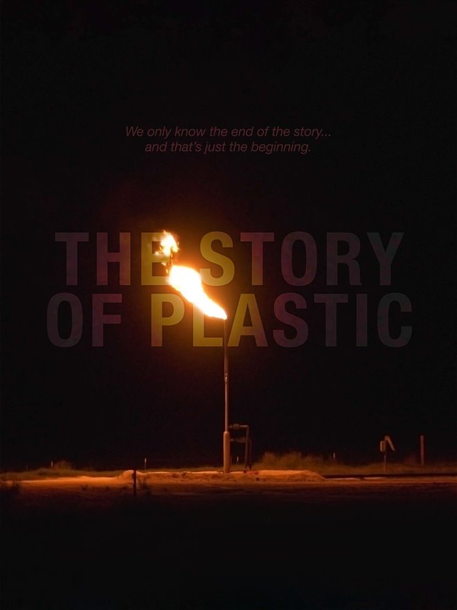 The Story of Plastic Large Poster