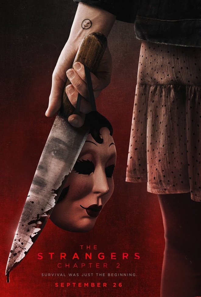The Strangers: Chapter 2 Large Poster