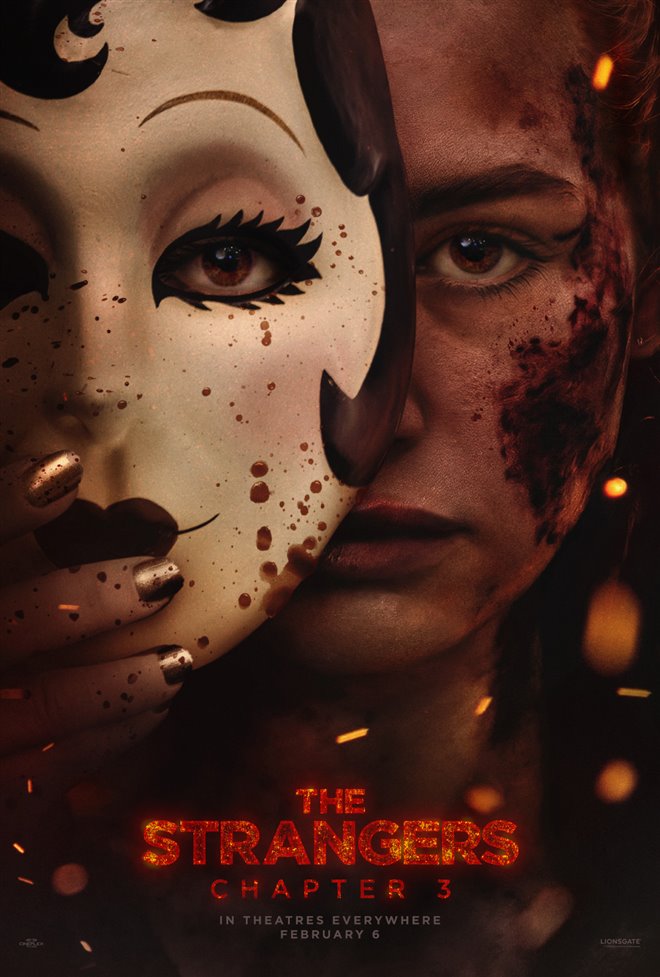 The Strangers: Chapter 3 Large Poster