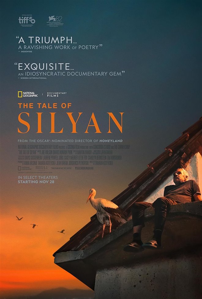 The Tale of Silyan Large Poster