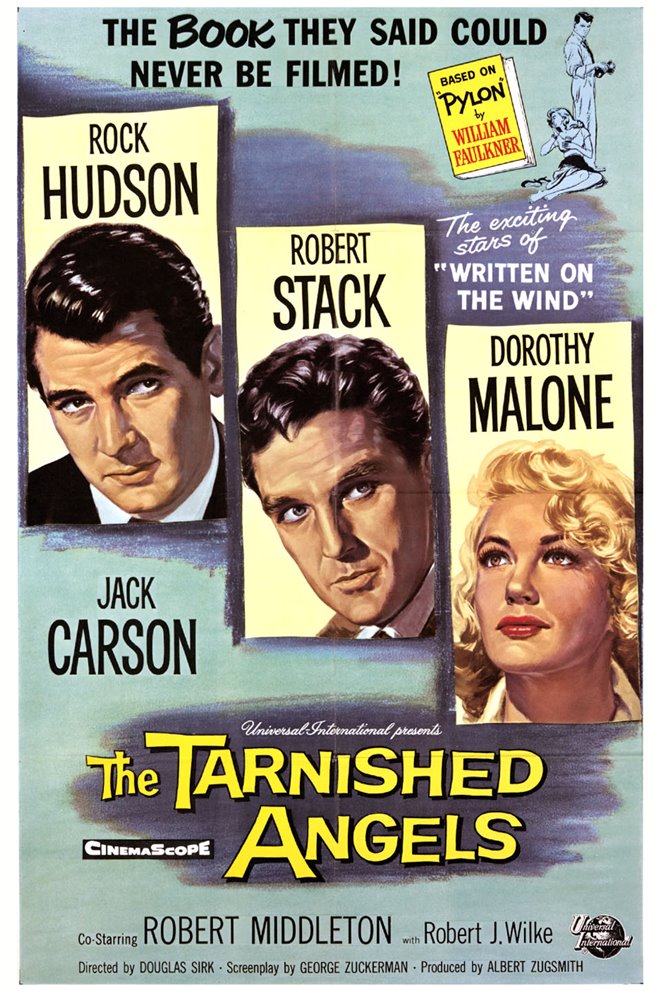 The Tarnished Angels Large Poster
