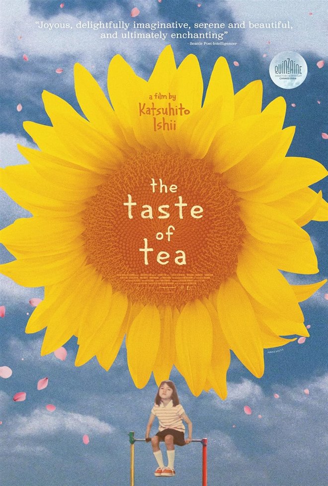 The Taste of Tea Large Poster