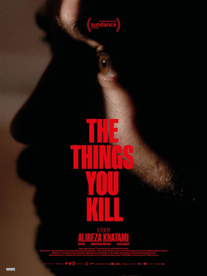 The Things You Kill Large Poster