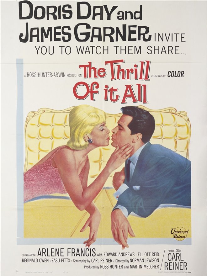 The Thrill of It All Large Poster