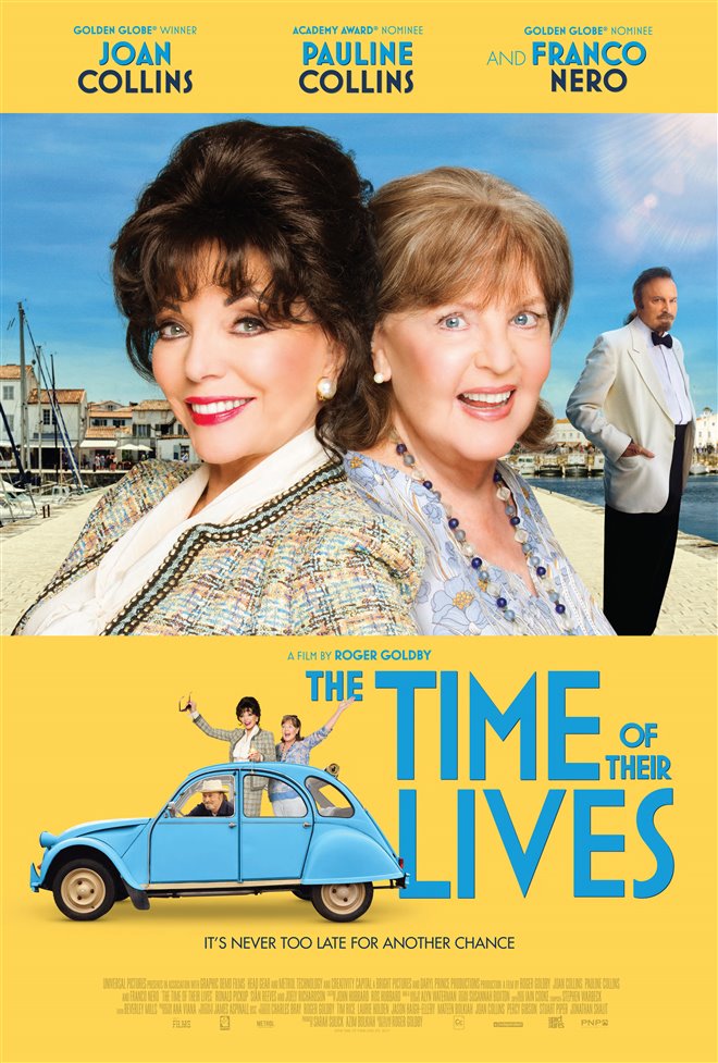 The Time of Their Lives Large Poster