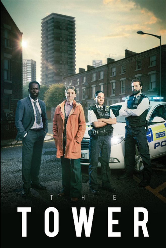 The Tower (BritBox) Large Poster