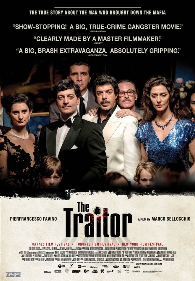 The Traitor Large Poster