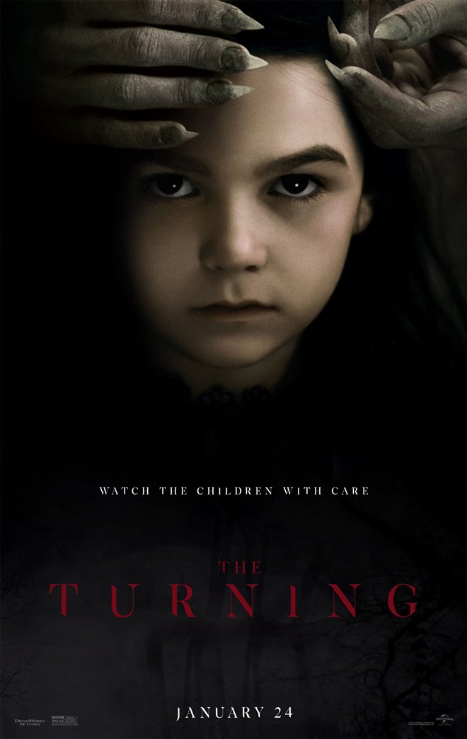 The Turning Large Poster