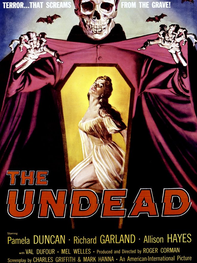 The Undead Large Poster