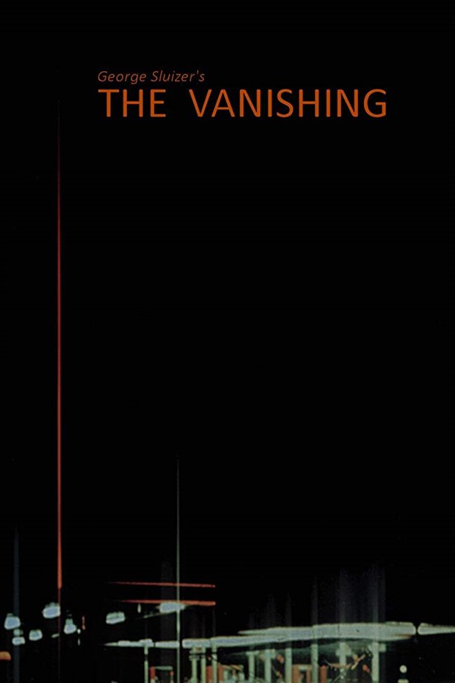 The Vanishing Large Poster