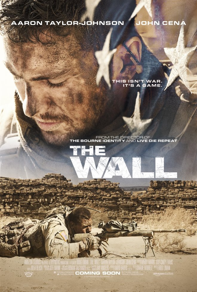 The Wall Large Poster