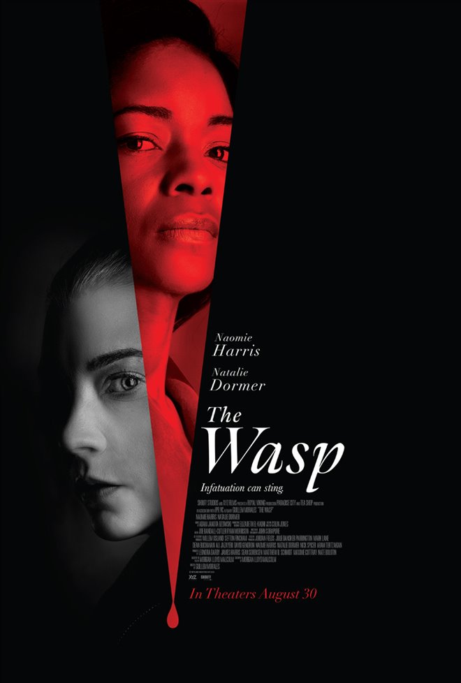 The Wasp Large Poster