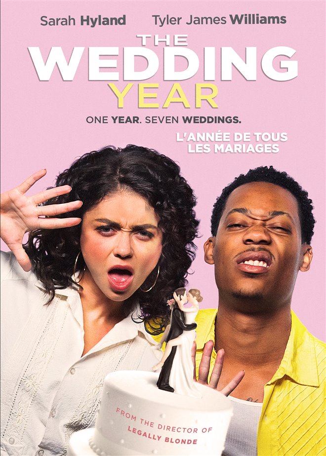 The Wedding Year Large Poster