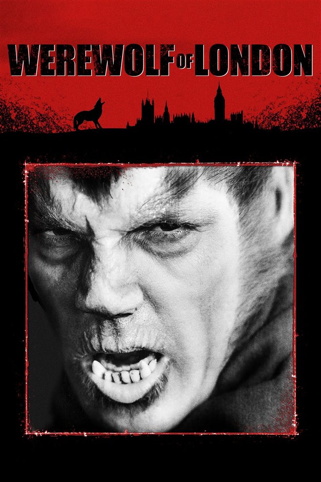 The Werewolf of London Large Poster