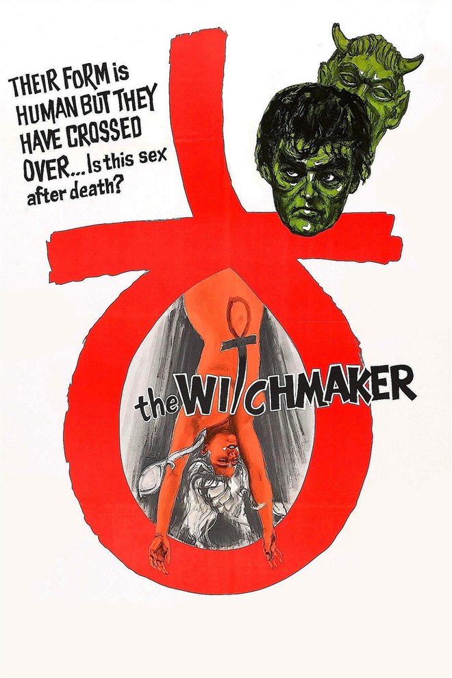 The Witchmaker Large Poster