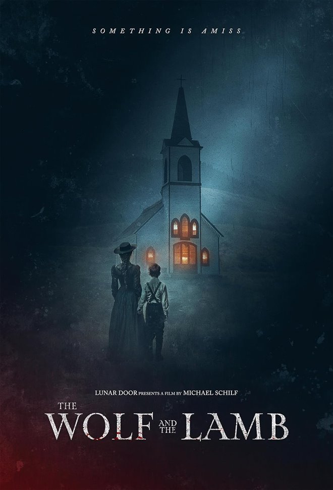 The Wolf and the Lamb Large Poster