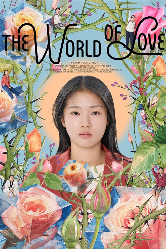 The World of Love Large Poster