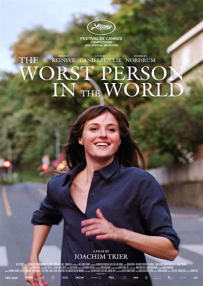 The Worst Person in the World Large Poster