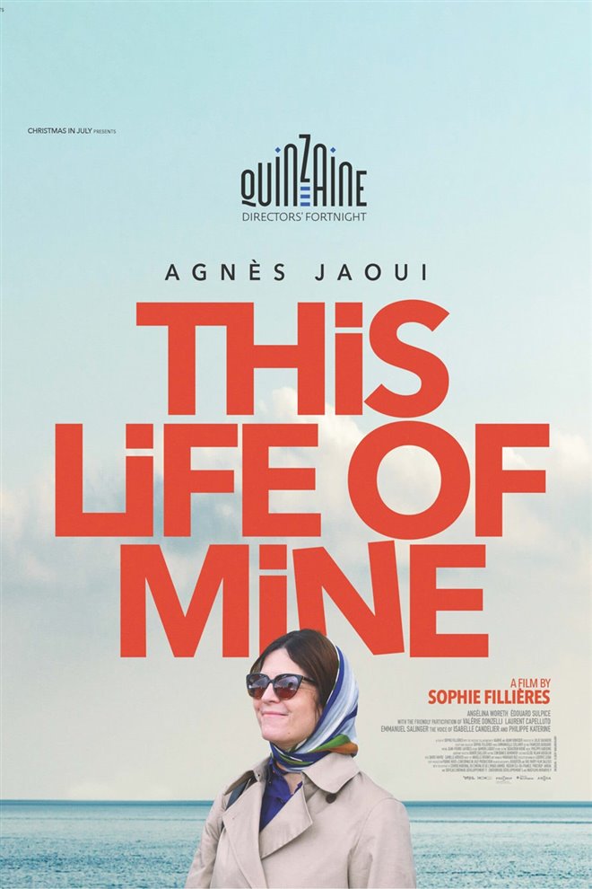 This Life of Mine Large Poster