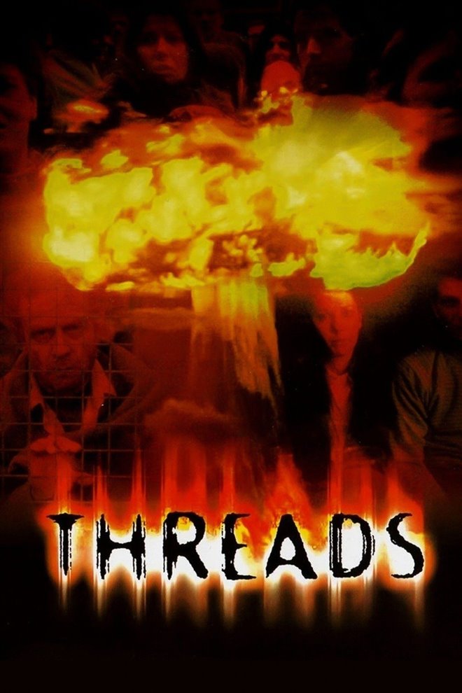 Threads Large Poster