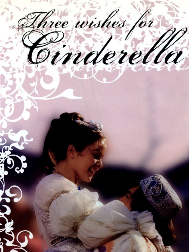 Three Wishes for Cinderella Large Poster