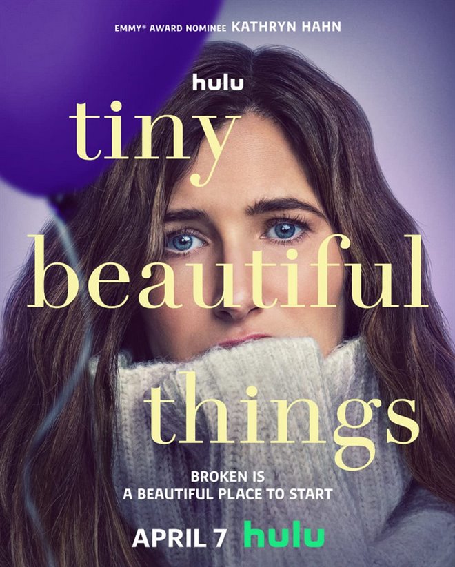 Tiny Beautiful Things Large Poster