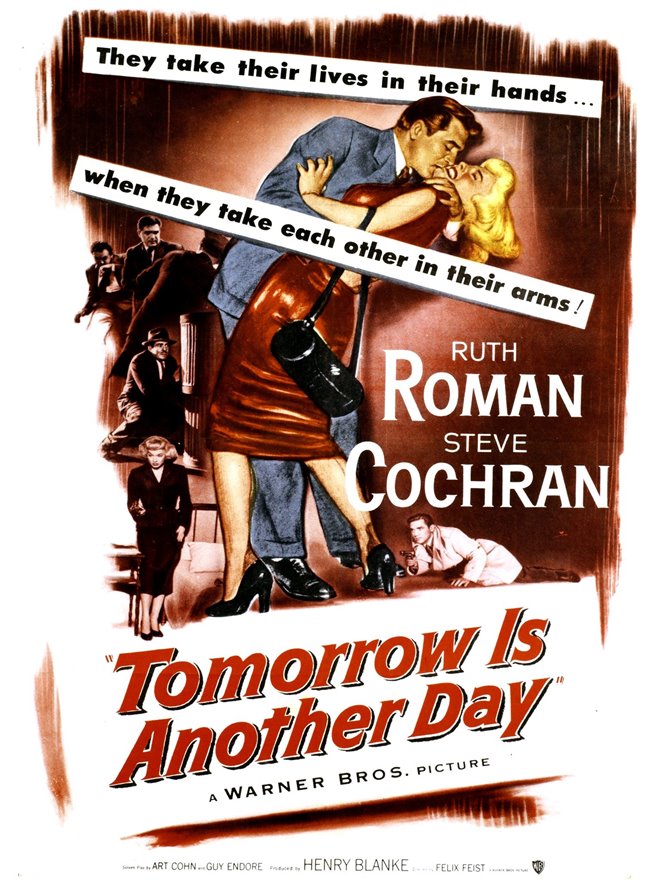 Tomorrow Is Another Day Large Poster
