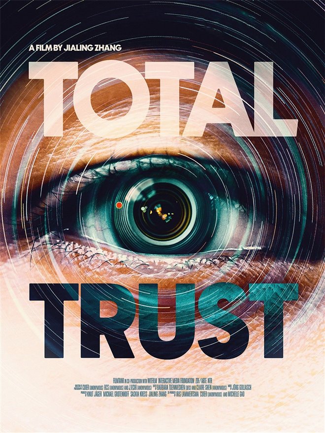 Total Trust Large Poster