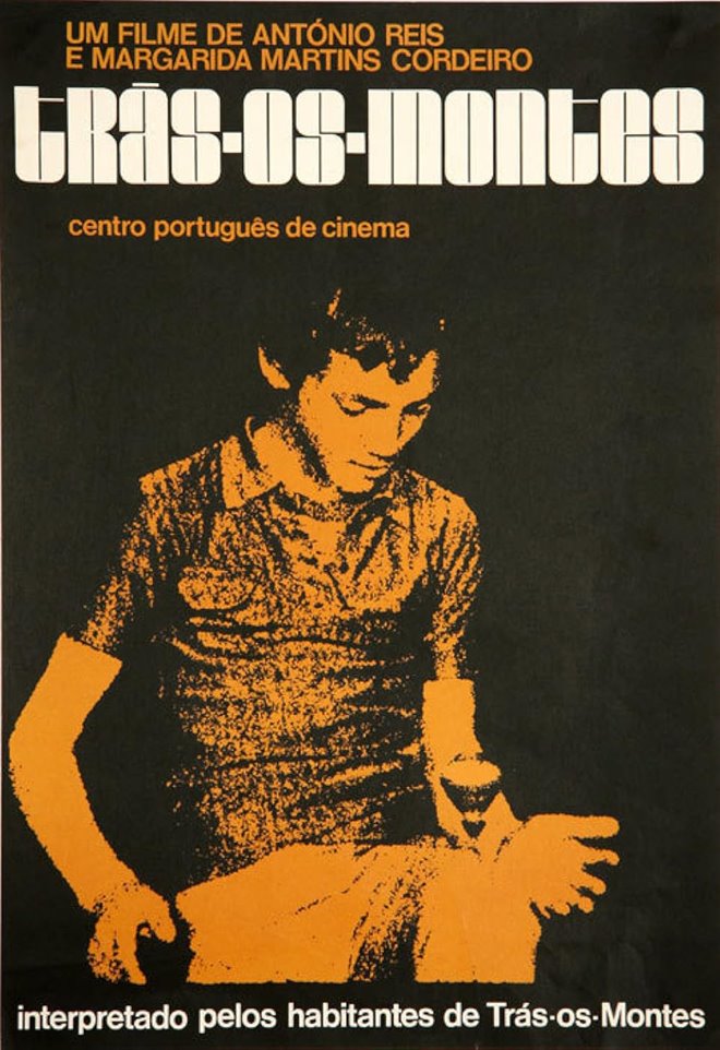 Tras-os-Montes Large Poster