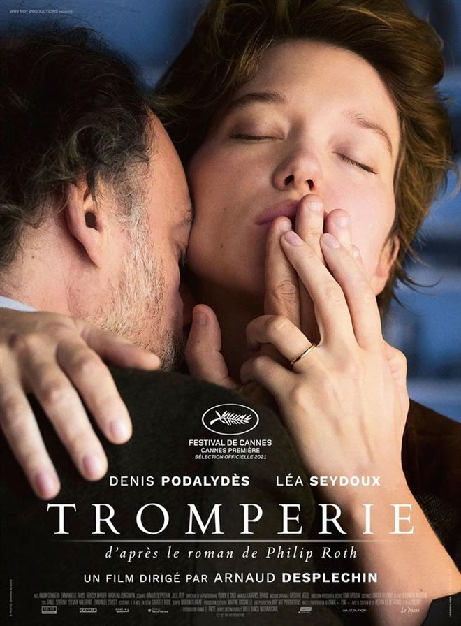 Tromperie Large Poster