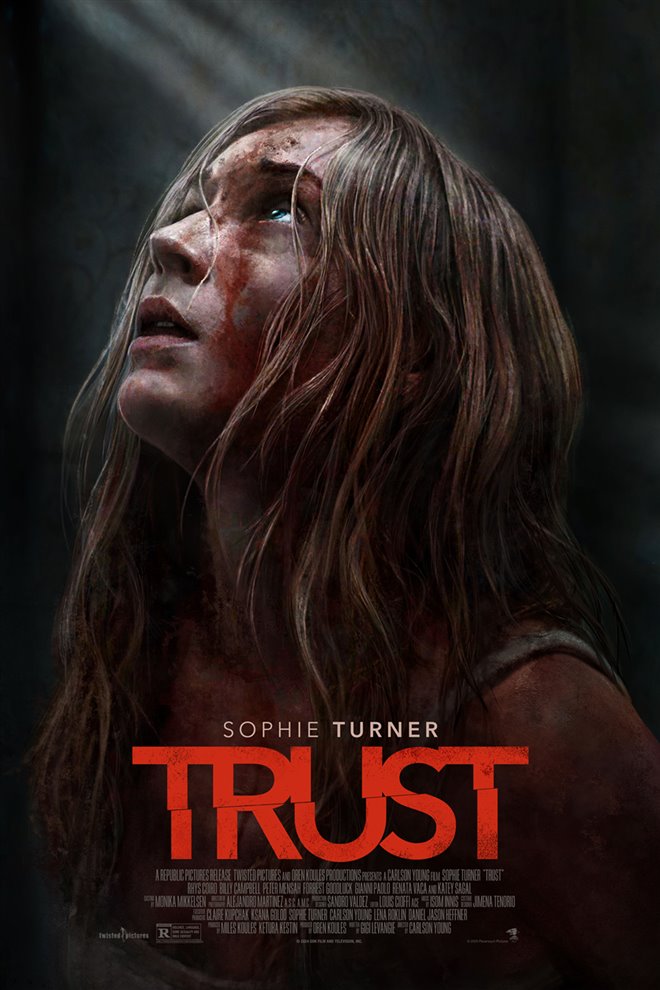 Trust Large Poster