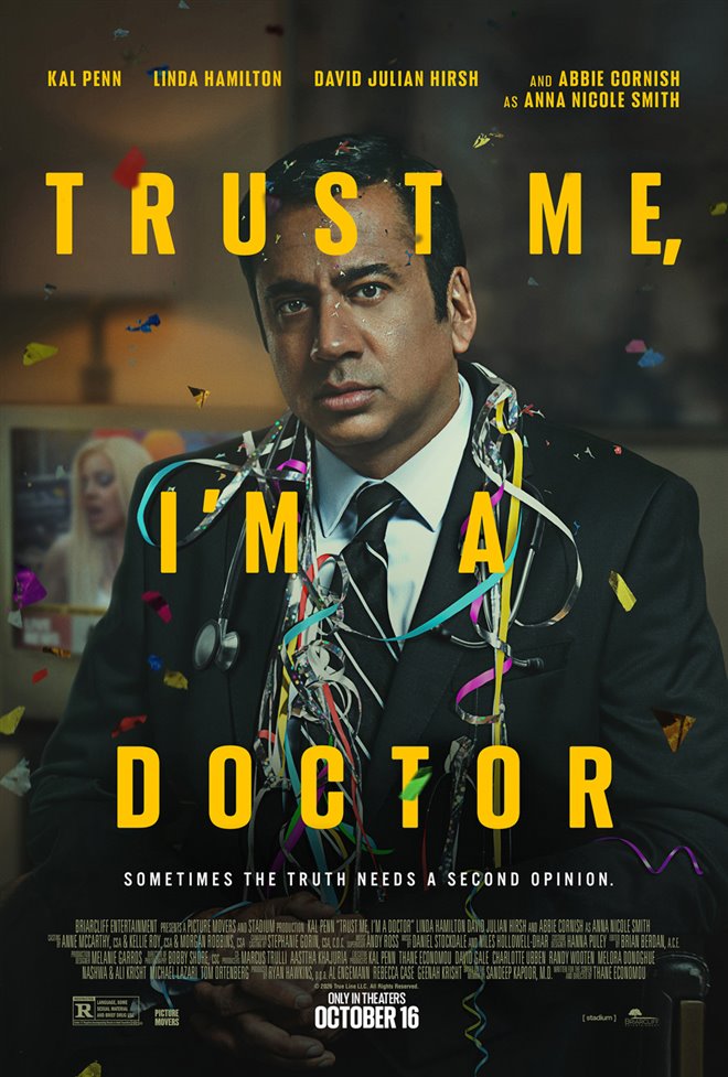 Trust Me, I'm a Doctor Large Poster