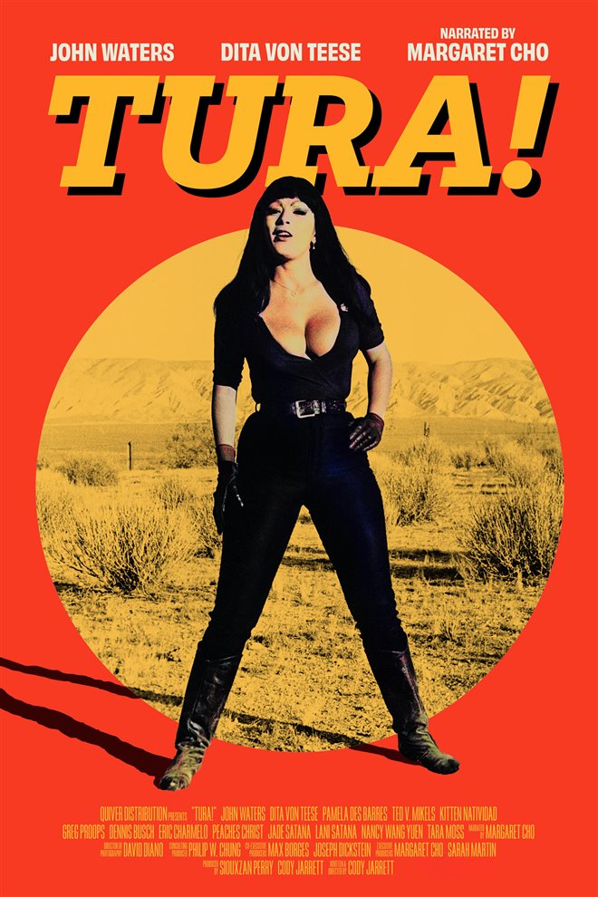 TURA! Large Poster