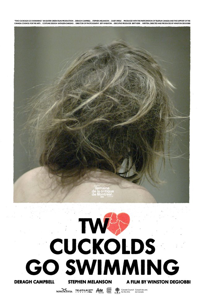 Two Cuckolds Go Swimming Large Poster