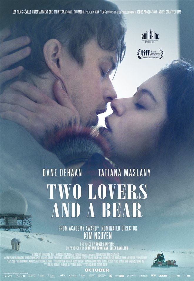 Two Lovers by Beverly Adam