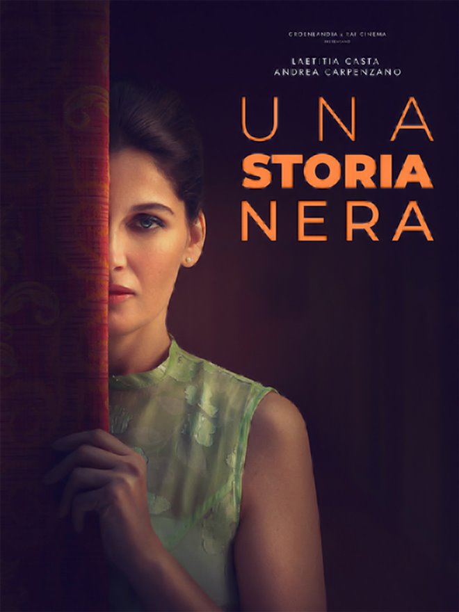 Una storia nera STF Large Poster