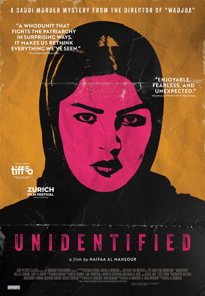 Unidentified Large Poster