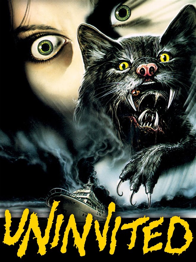 Uninvited Large Poster