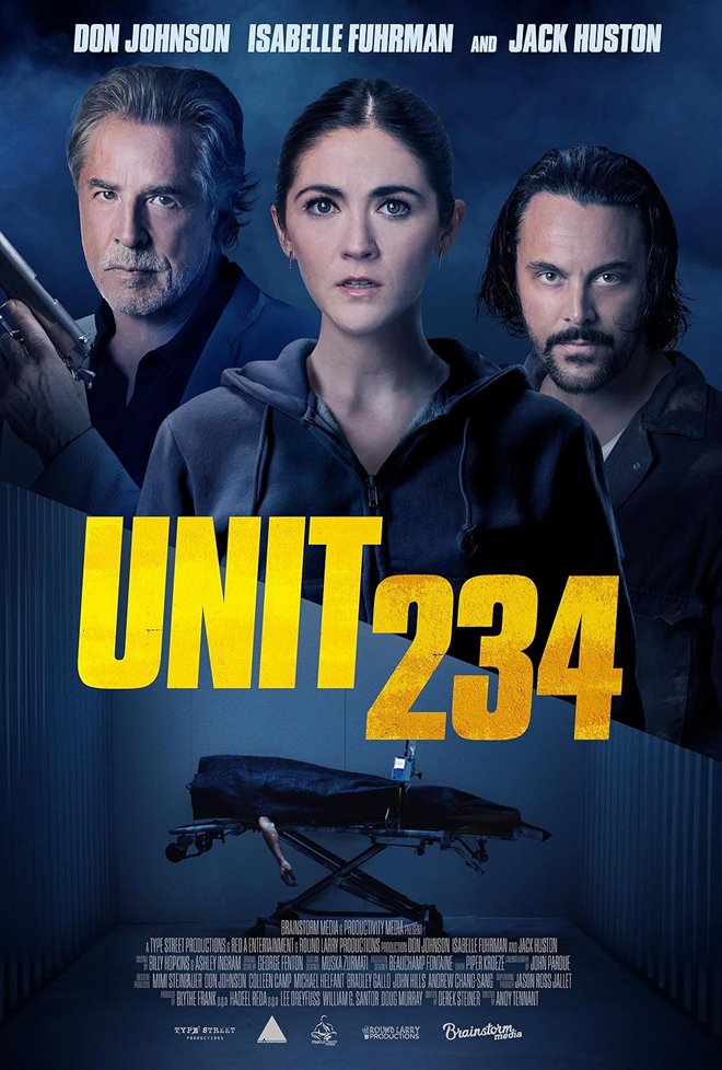 Unit 234 Large Poster