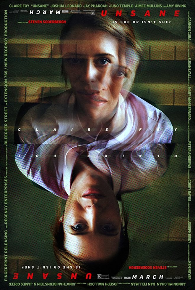 Unsane Large Poster